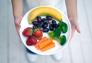healthy food - Copyright – Stock Photo / Register Mark
