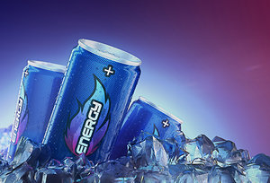 energy drinks - Copyright – Stock Photo / Register Mark
