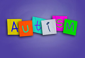 autism - Copyright – Stock Photo / Register Mark