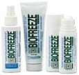 Bottles of Biofreeze topical analgesic. - Copyright – Stock Photo / Register Mark