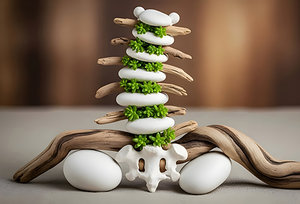 spine - Copyright – Stock Photo / Register Mark