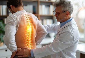 The Safest Opioid - Chiropractic - Copyright – Stock Photo / Register Mark