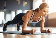 exercise - Copyright – Stock Photo / Register Mark