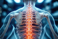 Spinal Disc Damage - Copyright – Stock Photo / Register Mark