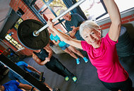 How to Maintain Strength - Copyright – Stock Photo / Register Mark