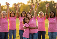 Reduce Breast Cancer Risk - Copyright – Stock Photo / Register Mark