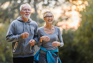 Walk Differently, Hurt Less - Copyright – Stock Photo / Register Mark