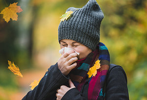 cold season - Copyright – Stock Photo / Register Mark