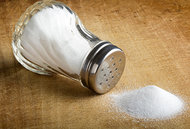 Reduce Sodium, Reduce Eczema? - Copyright – Stock Photo / Register Mark