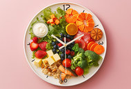 The Science of Slow Eating - Copyright – Stock Photo / Register Mark