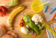 The ADHD Diet - Copyright – Stock Photo / Register Mark