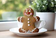 Unwrapping Holiday Stresses - Copyright – Stock Photo / Register Mark