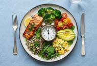 Maintain the Weight Loss - Copyright – Stock Photo / Register Mark