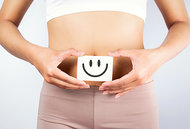 Your Gut Loves Pomegranates - Copyright – Stock Photo / Register Mark