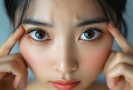 poor sleep - Copyright – Stock Photo / Register Mark