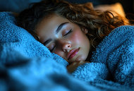 good sleep - Copyright – Stock Photo / Register Mark
