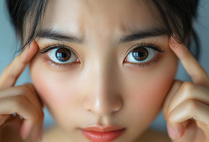 poor sleep - Copyright – Stock Photo / Register Mark