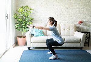 Don't Lift a Finger - Copyright – Stock Photo / Register Mark