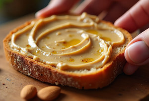 Don't Forget the Nuts - Copyright – Stock Photo / Register Mark