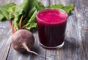 Beets for a Healthy Heart - Copyright – Stock Photo / Register Mark