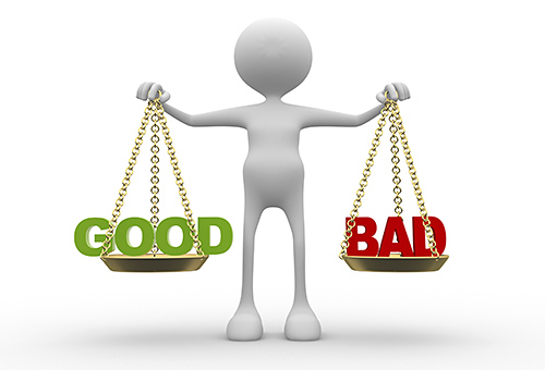 Good Vs Bad